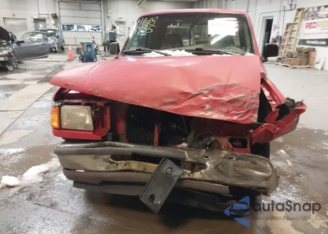 1997 Ford Ranger Xl/Xlt from USA, damaged, VIN 1FTCR14A5VTA51477